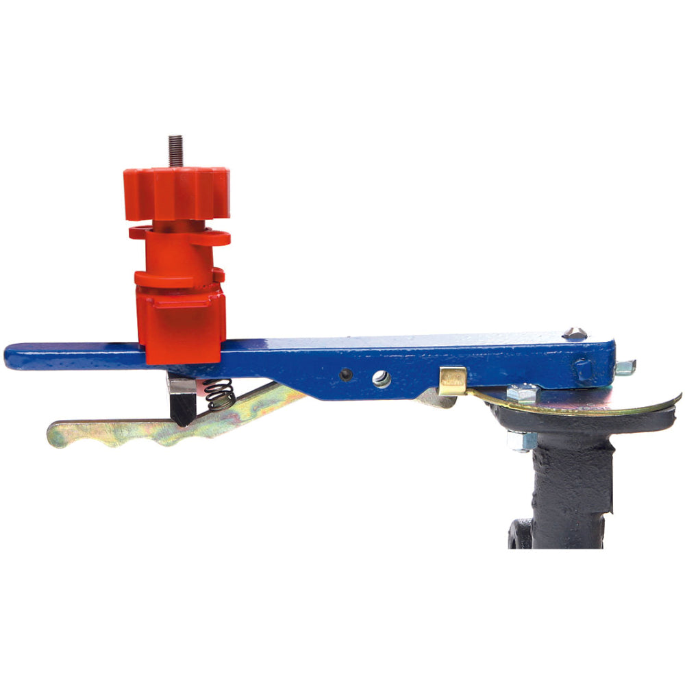 Small Universal Valve Lockout Small Universal Valve Lockout